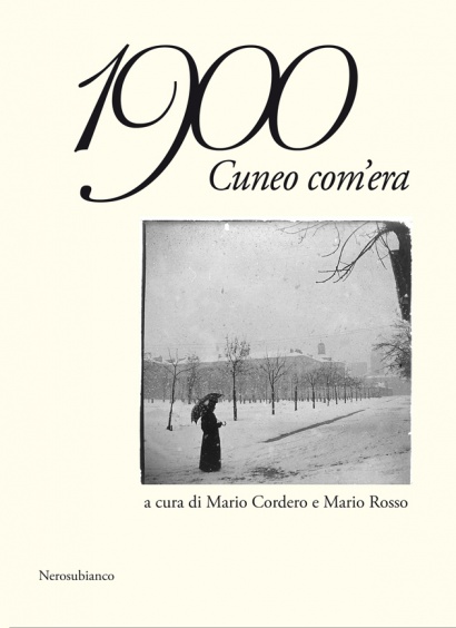 1900 Cuneo com'era -