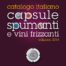 Catalogo italiano capsule spumanti e vini frizzanti - edizione 2014