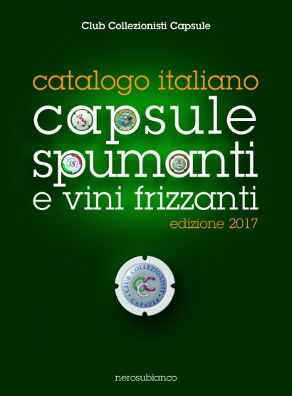 Catalogo italiano capsule spumanti e vini frizzanti