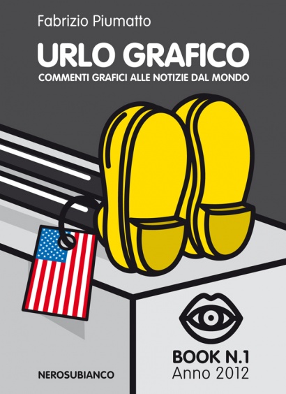 URLO GRAFICO - BOOK N. 1 - ANNO 2012