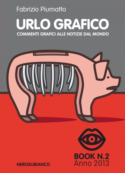 URLO GRAFICO - BOOK N. 2 - ANNO 2013
