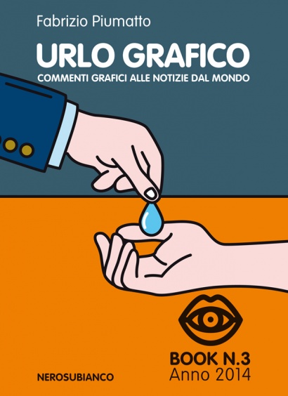 URLO GRAFICO - BOOK N. 3 - ANNO 2014