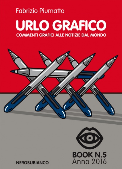 URLO GRAFICO - BOOK N. 5 - ANNO 2016