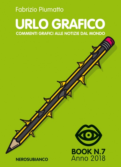 URLO GRAFICO - BOOK N. 7 - ANNO 2018