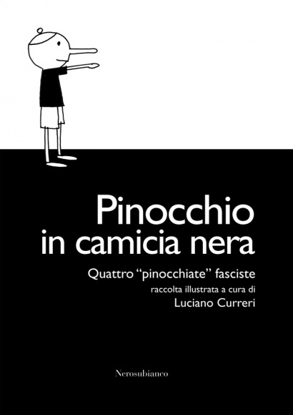 Pinocchio in camicia nera
